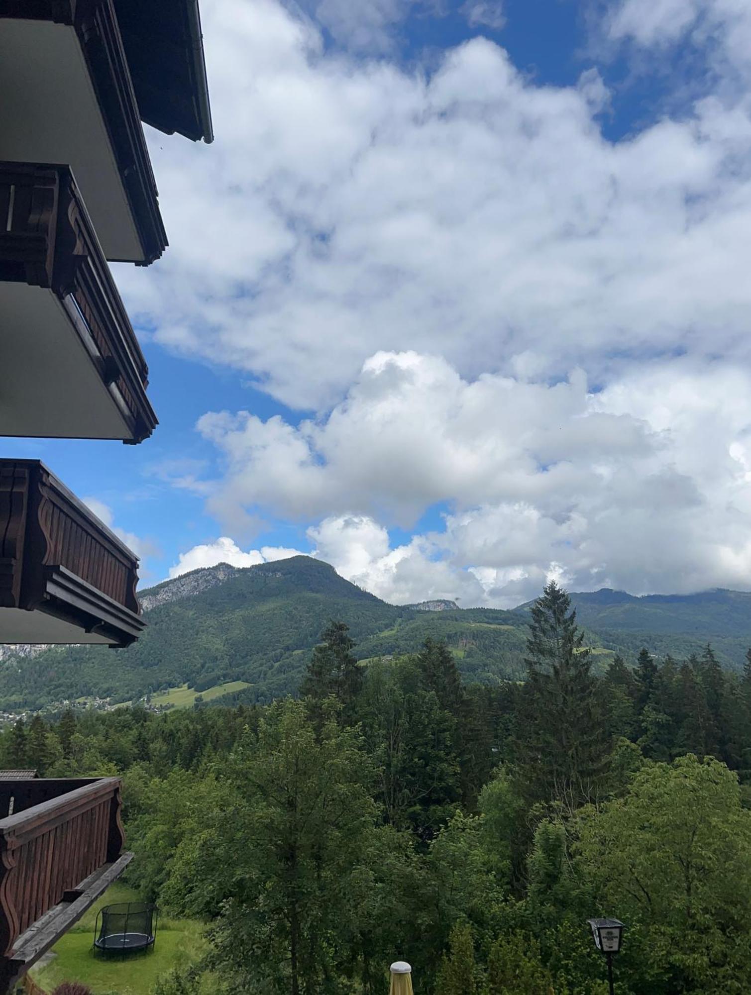 Appartement Heimatleuchten à Bad Goisern Extérieur photo